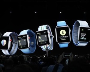 惠州可穿戴设备不好卖了， Apple Watch 依旧一枝独秀